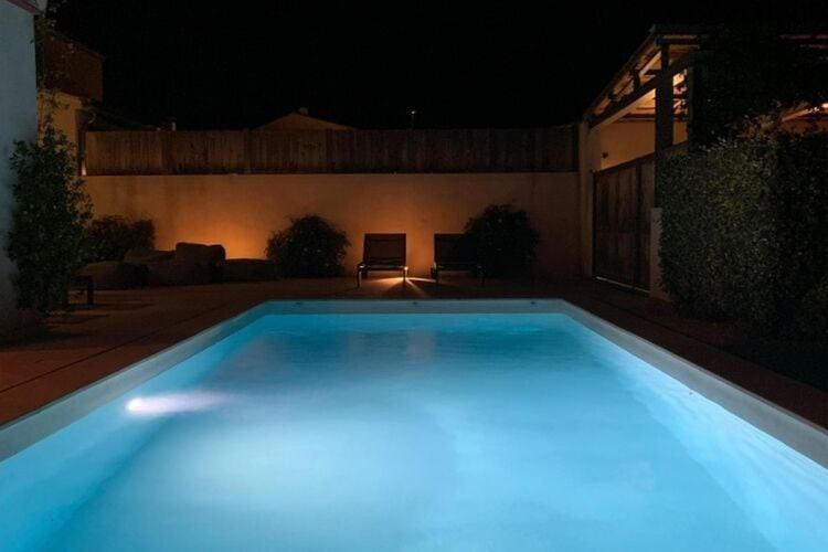 Modern Villa With Private Pool In Malauc N Malaucène Exteriér fotografie